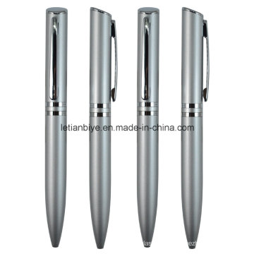 Silver Metal Ballpoint Pen Wholesale (LT-C641)